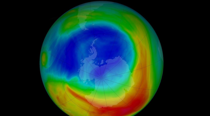 ОН: Озонската обвивка постепено се обновува
