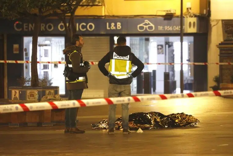 Убиено црковно лице со мачета во Шпанија, злосторството се истражува како можен терористички акт