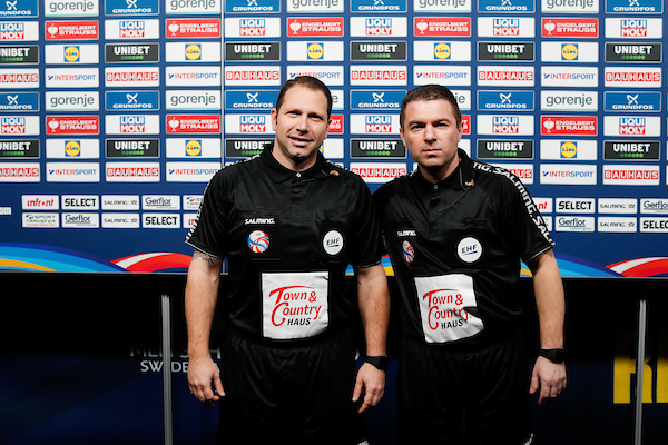 Наши, а светски: Начевски и Николов ќе го судат финалето на Светското ракометно првенство