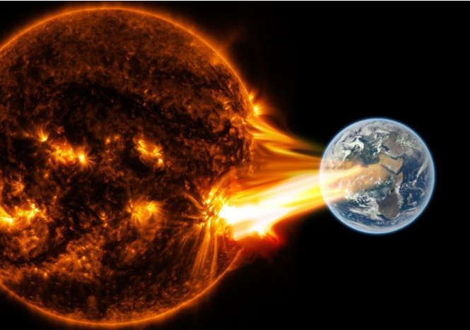 ЕСА и НАСА предупредуваат: Опасност од голема соларна бура до крајот на неделата, ќе предизвика хаос на Земјата