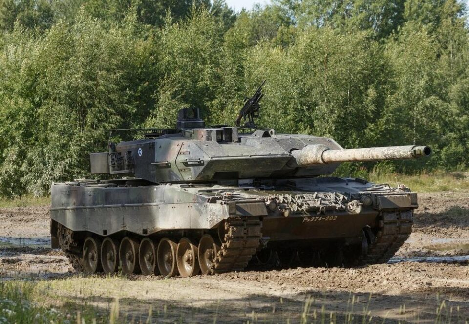 Украински тенкисти на обука во Германија: „Леопард 2“ е Мерцедес во споредба со советските тенкови