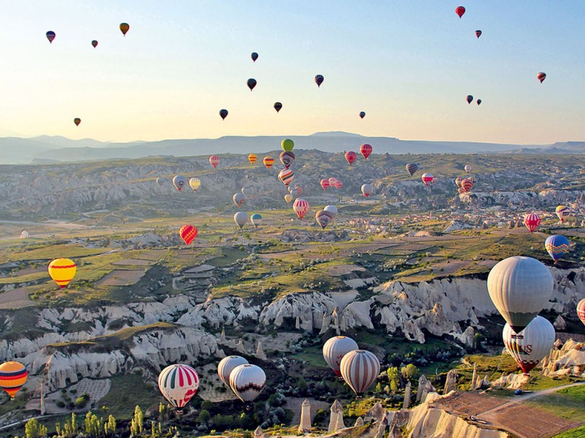 Во Турција почнува да се наплаќа туристичка такса