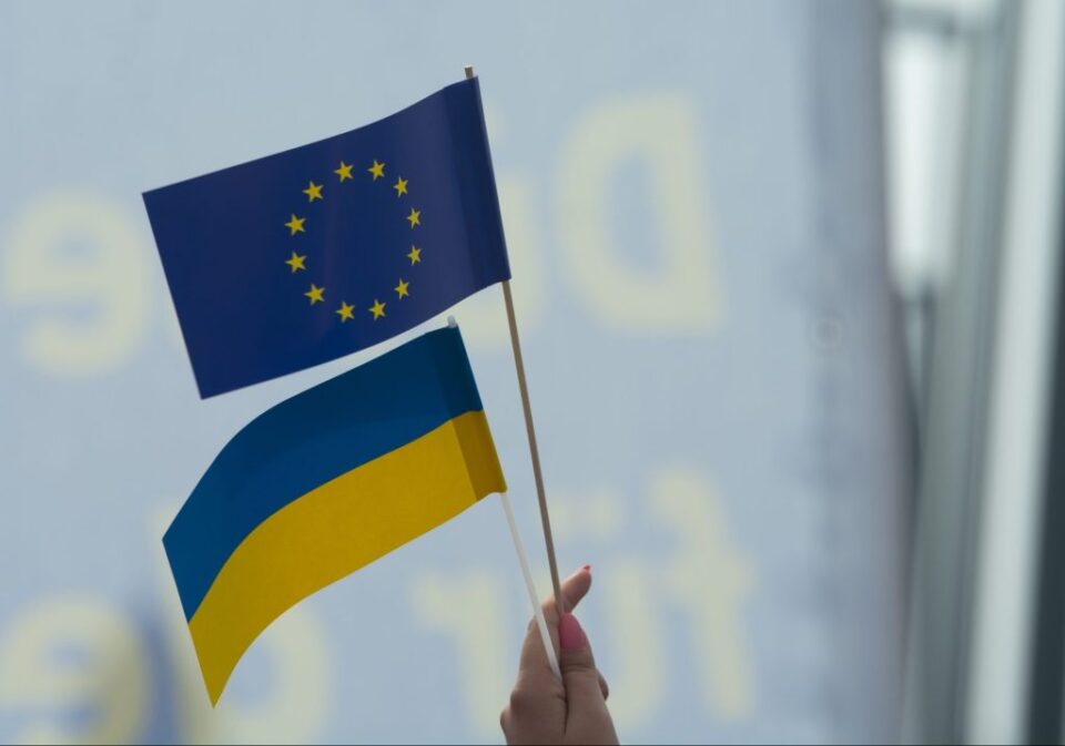 Шмигал: Украина е подготвена да ги започне преговорите за влез во ЕУ до крајот на годината