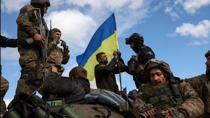 Киев: Успеавме да вратиме 40 отсто од нашата територија