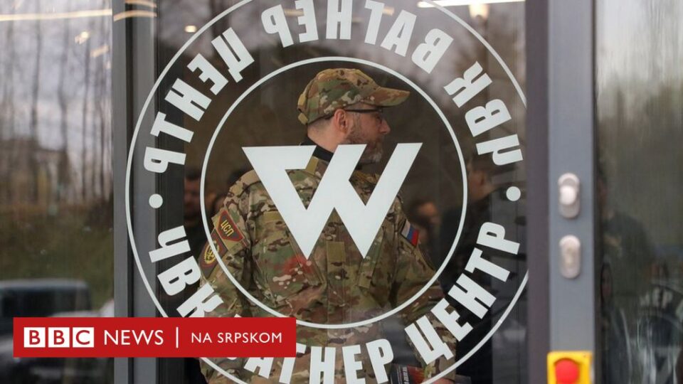 Украинците тврдат дека се судриле припадници на Вагнер и руската редовна армија