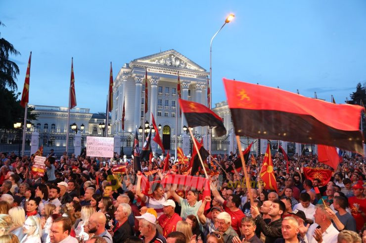 Ристески: Повеќе од јасно е дека на следните избори победник ќе биде ВМРО-ДПМНЕ