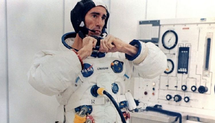 Почина Волтер Канингем, последниот астронаут од првата мисија на „Аполо 7“