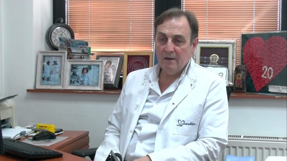 Д-р Стојменов: Изолирајте ги болните дома, мијте се, проветрувајте, штипската болница врие од заболени од грип
