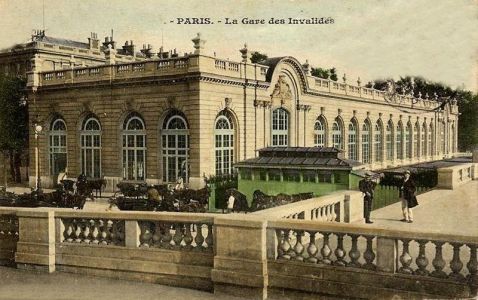 Најголемата збирка од делата на Џакомети наскоро во поранешната железничка станица „Gare des Invalides“ во Париз, која треба да се трансформира во музеј
