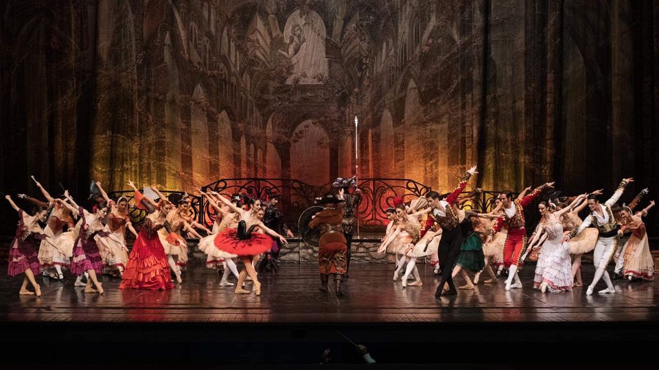 Националната опера и балет се вклучува во хуманитарната акција: Приходот од продадените билети за  „Дон Кихот“ ќе бидат донирани за настраданите во Турција и Сирија