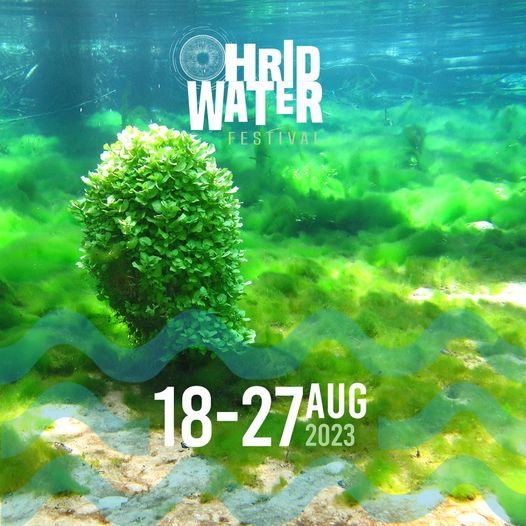 Фестивал на водените спортови – Охрид од 18-27 август