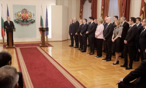Избрана нова техничка Влада во Бугарија