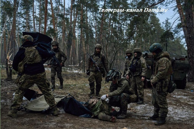 (Вознемирувачки фотографии): Украинските сили во Кремина пред колапс, снимен ужасот на војната