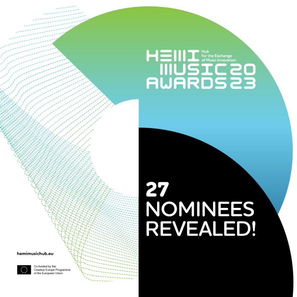 Дина Јашари, „Јон Ајди“ и „Перија“ номинирани на „HEMI Music Awards 2023“