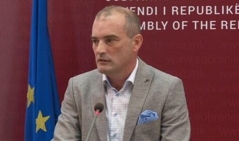 Хајредини за изјавата на Снопче дека новата влада ќе се гласа на 15 јуни: Следниот ден или ќе почне борба против криминалот и корупцијата или не доаѓај на работа