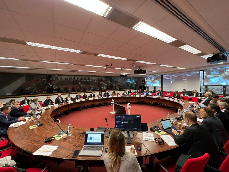 Во Брисел почна билатералниот скрининг состанок за Поглавјето 1, „Слободно движење на стоки“