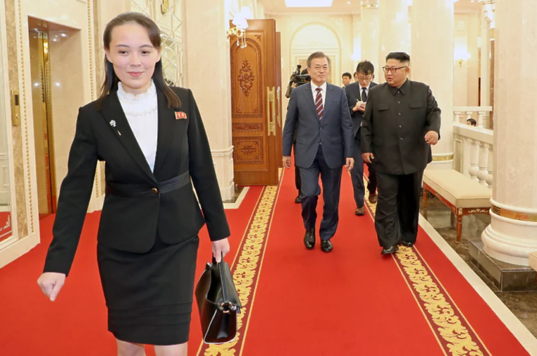 Сестрата на лидерот Ким Џонг Ун порача: Користењето на Пацификот од страна на Пјонгјанг како „полигон за тестирање“ ќе зависи од однесувањето на американските сили