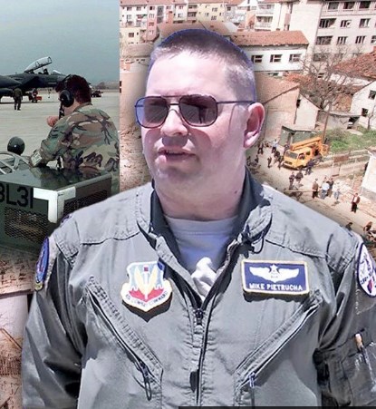НАТО пилотот кој уривал српски цркви во бомбардирањето завршил со психички проблеми