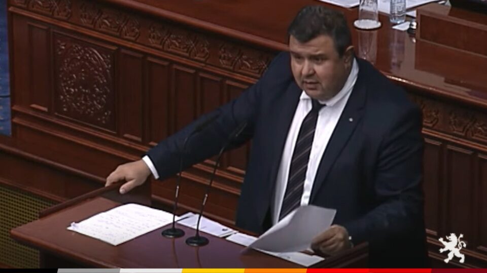 Мицевски: Беким Сали сè уште е министер, опозицијата не кочи плати, туку СДСМ не може да му каже да потпише плати