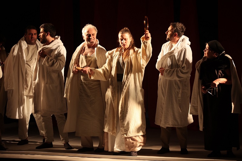 Со изведба на „Декамерон“ според Бокачо, во режија на Мартин Кочовски, Прилепски театар утре одбележува 73 години постоење