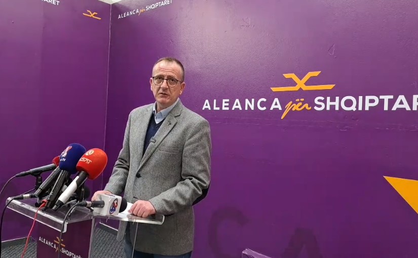 Алијанса за Албанците влегува во Владата