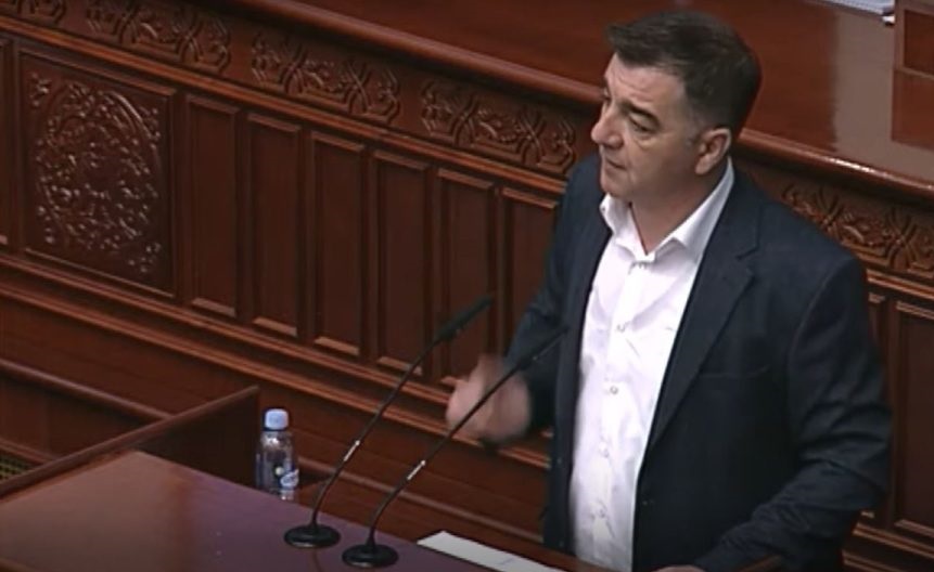 Коцевски: Дијаспората не инвестира во Македонија затоа што не владеат правдата, редот и законите