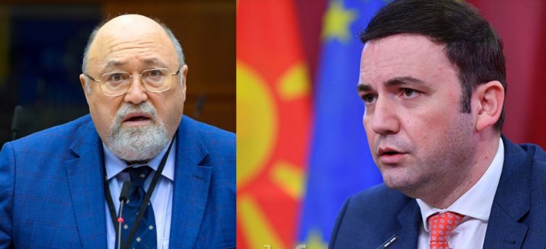 МНР ќе се жали  за навредите „Србомански измет”, “титовисти”, “ѓубриња“ на поранешниот амбасадор на Бугарија во Македонија