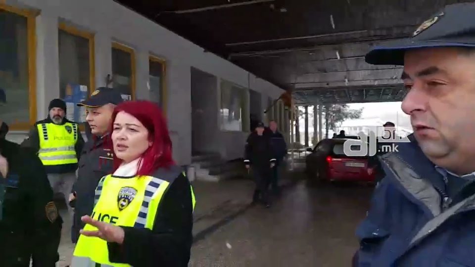 Викање кон македонските полицајци, снимање – бугарски пратеник го објави инцидентот на граница, правејќи ги Бугарите жртви