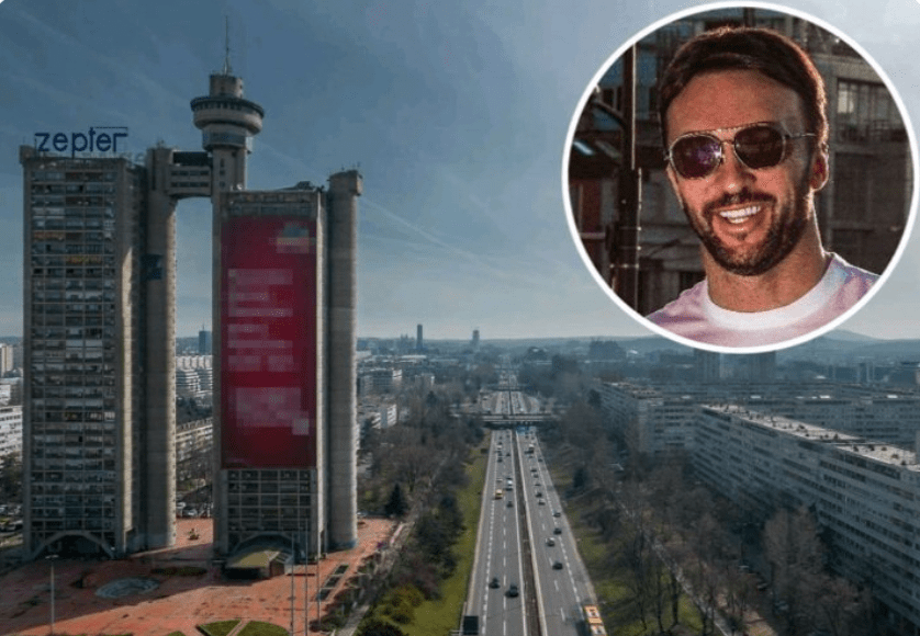 Кој е човекот што ја купи Генекс кулата во Белград – пријател на криминалци како Веља Невоља