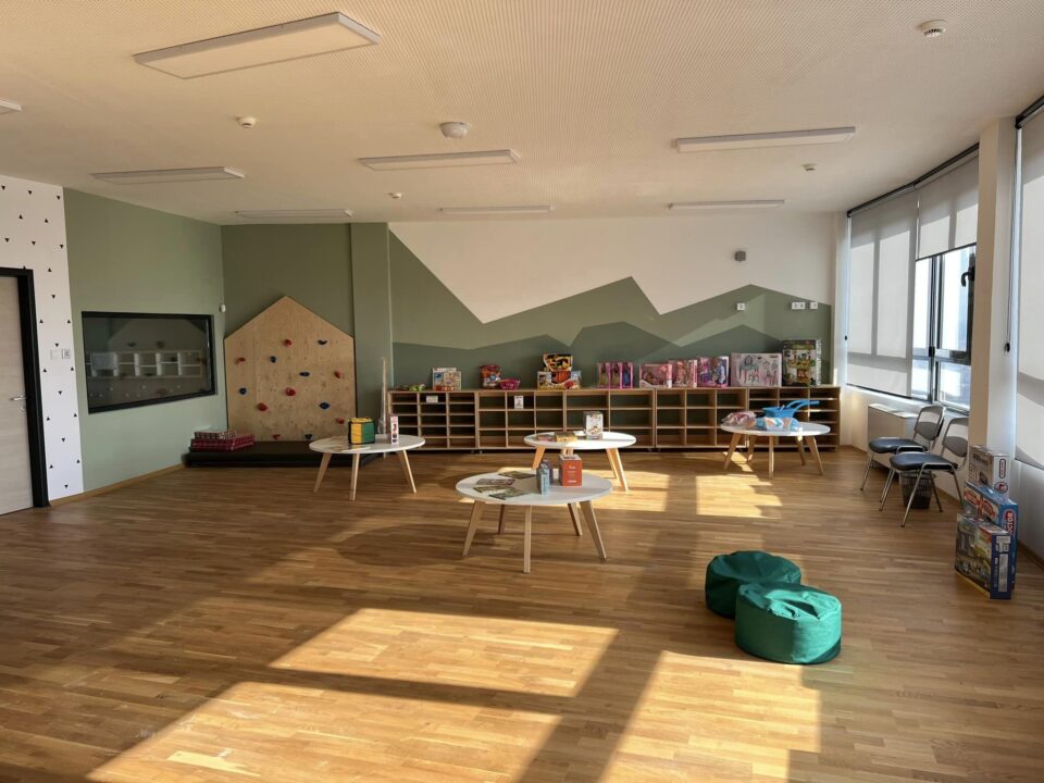 Отворање на новата градинка за 150 дечиња од Ѓорче Петров на 16 февруари