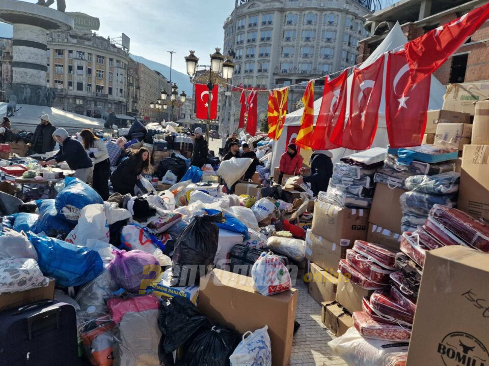 Училиште во Турција ќе се вика „Македонија“ во знак на благодарност за солидарноста по земјотресот