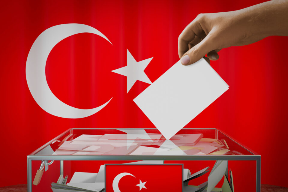 Локални избори во Турција