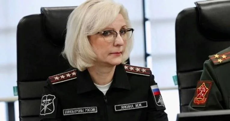 Шефица во руското Министерство за одбрана скокнала од прозорец