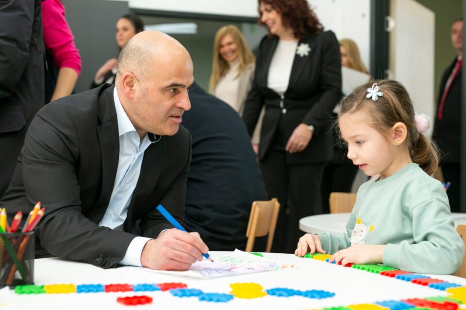 Ковачевски ќе отвори нова детска градинка во Карпош 3 и ќе изврши увид на градежни работи во Карпош 4