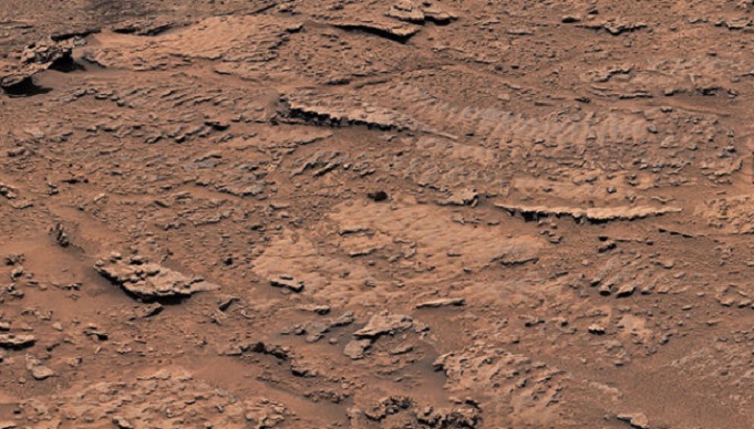 Роверот на НАСА пронашол јасни докази за постоење на древни езера на Марс