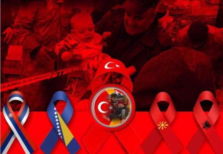 Стопанската комора Македонија-Турција испрати 28 шлепери помош за настарданите од земјотресот