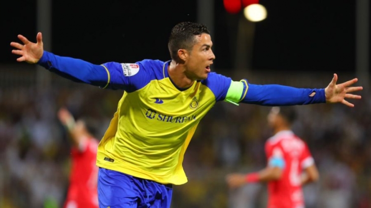 Кристијано Роналдо даде четири гола на еден натпревар за Ал Наср
