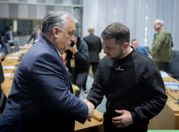 Сијарто: Орбан ќе ја посети Украина кога ќе се создадат услови