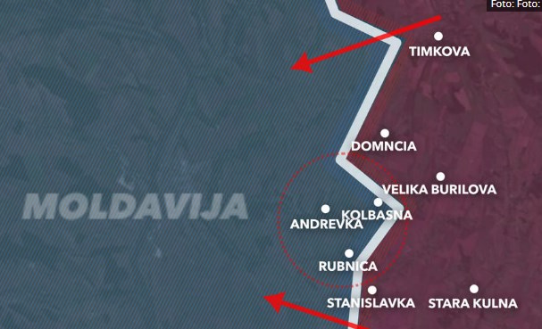 Што се случува во Молдавија? Минирано најголемото складиште со оружје на границата со Украина