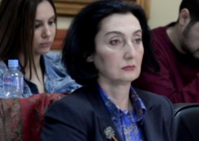 Антикорупциска бара одговорност од Наташа Габер-Дамјановска