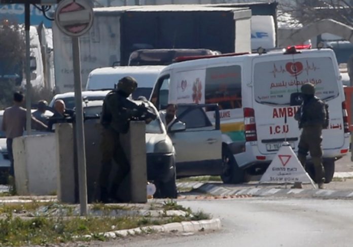 На Западниот брег повторно убиени двајца Палестинци