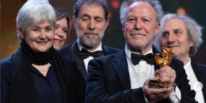 Францускиот документарец „На Адамант“ освои главна награда на Берлинале