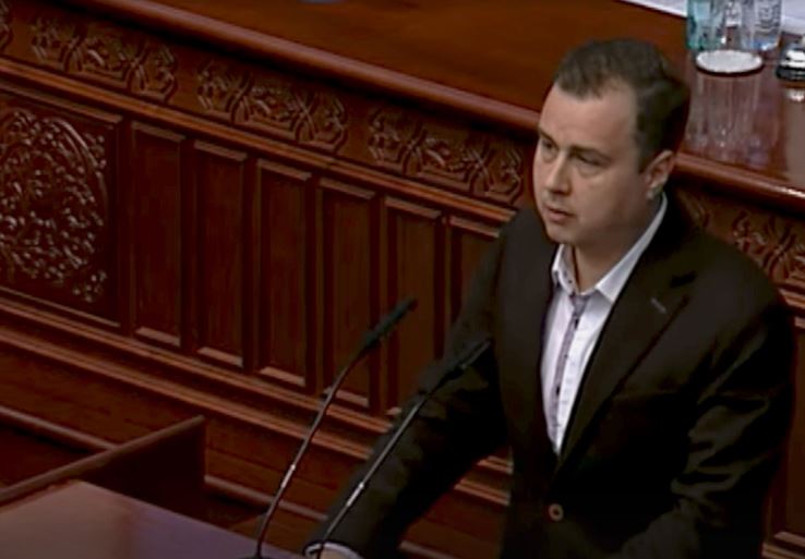 Пренџов: Наместо да менувате тројца министри, треба да излезе Ковачевски и да каже дека одиме на предвремени парламентарни избори