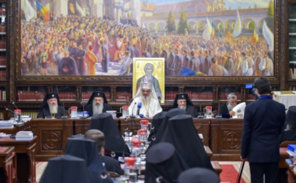 Романската црква ја призна МПЦ како Архиепископија Охридска и на Cеверна Македонија, со седиште во Скопје“