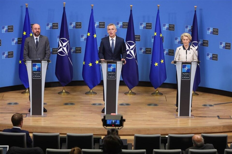 ЕК: Фон дер Лајен не е во игра за нов генерален секретар на НАТО