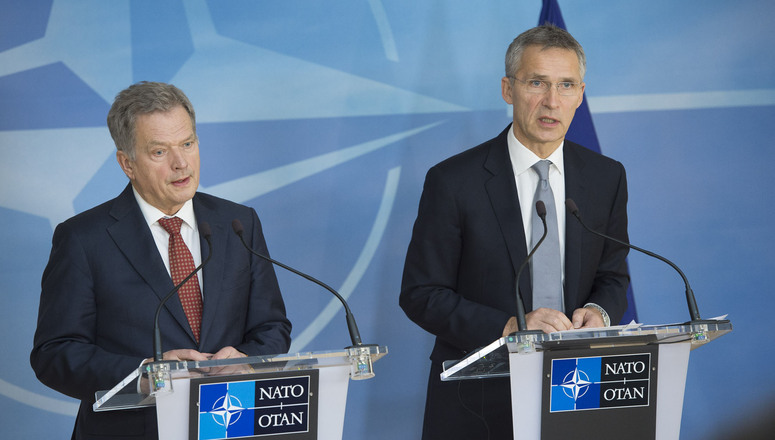 Финскиот претседател бара САД да ја притиснат Турција за да дозволи влез на Шведска и Финска во НАТО