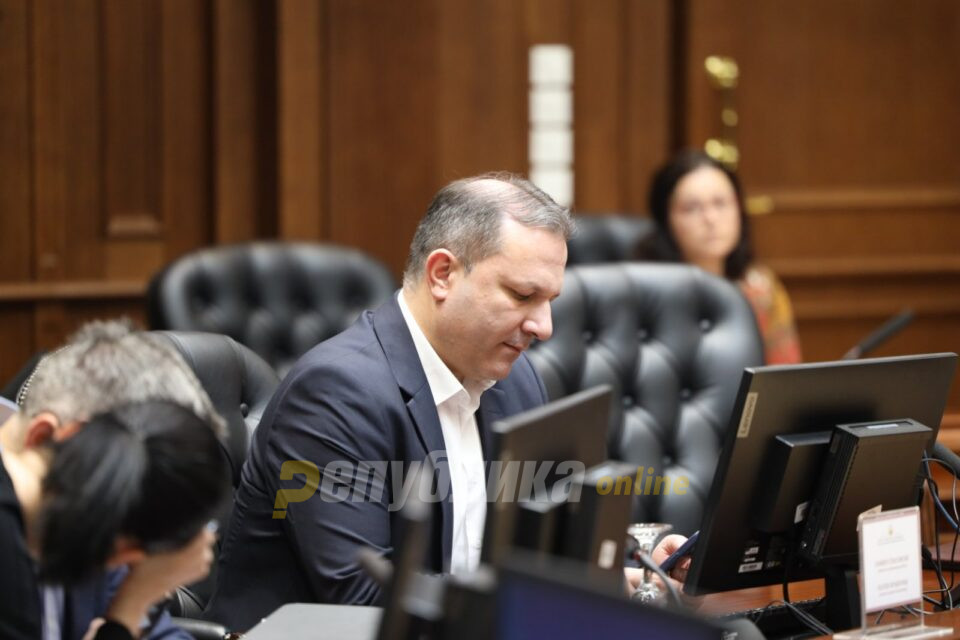 Спасовски: ДУИ има вина за лошиот изборен резултат на СДСМ