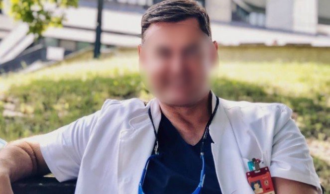Познат српски хирург ја претепал сопругата, ја давел и уринирал врз неа – полицијата го приведе