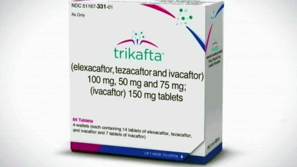 Агенцијата за лекови издаде одобрение за увоз на „Трикафта“