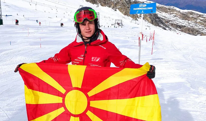 Четврто Светско првенство во скијање за гостиварецот Виктор Петков